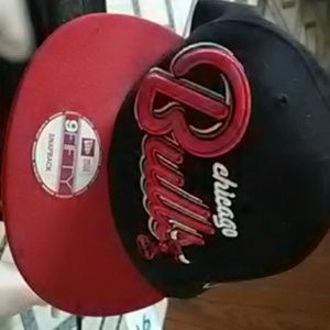 Chicago Bulls Baseball Cap